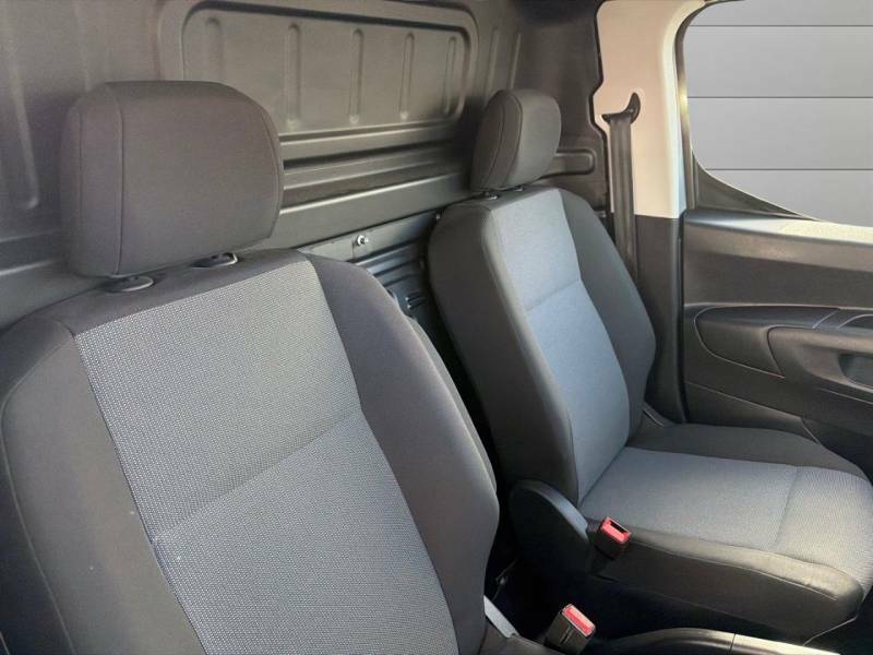Vauxhall Combo Grey #11