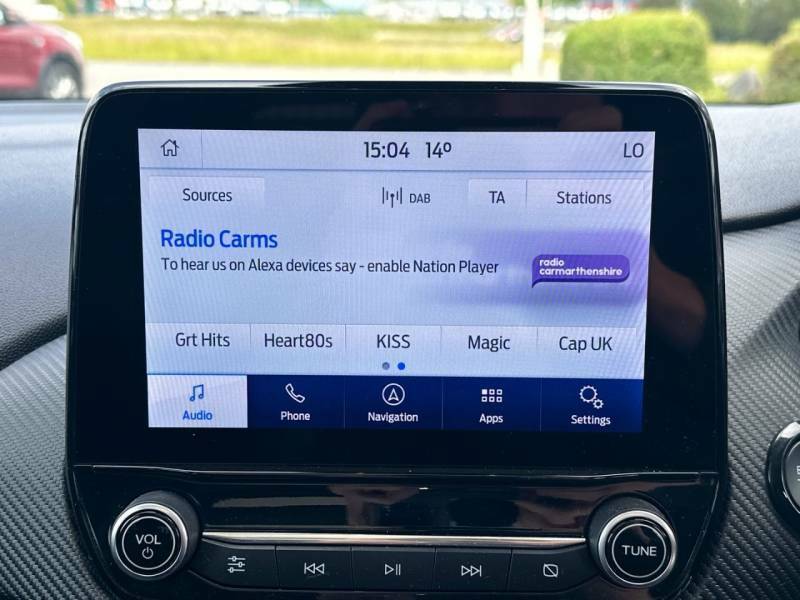 Ford Fiesta Trend 1.0 100Ps White #19