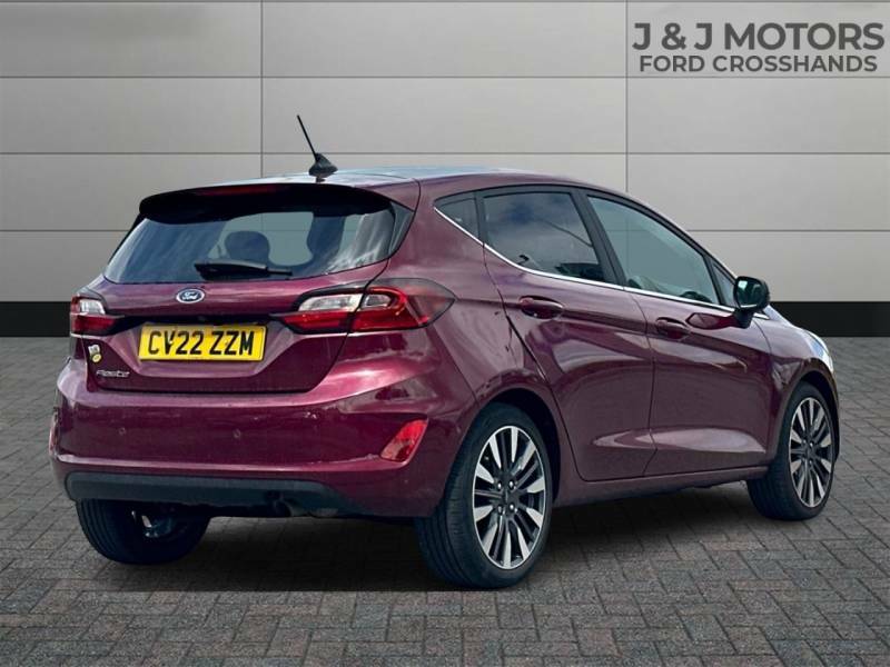 Ford Fiesta Trend 1.0 100Ps White #7