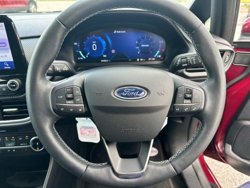 Ford Fiesta Trend 1.0 100Ps White #12
