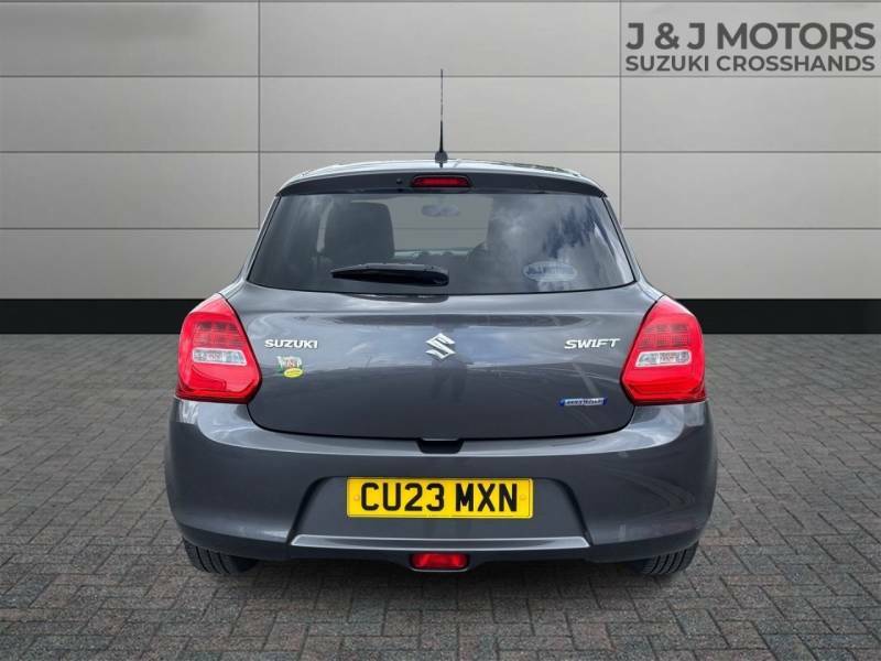 Suzuki Swift 1.2 Dualjet 83 12V Hybrid Sz-l Grey #6