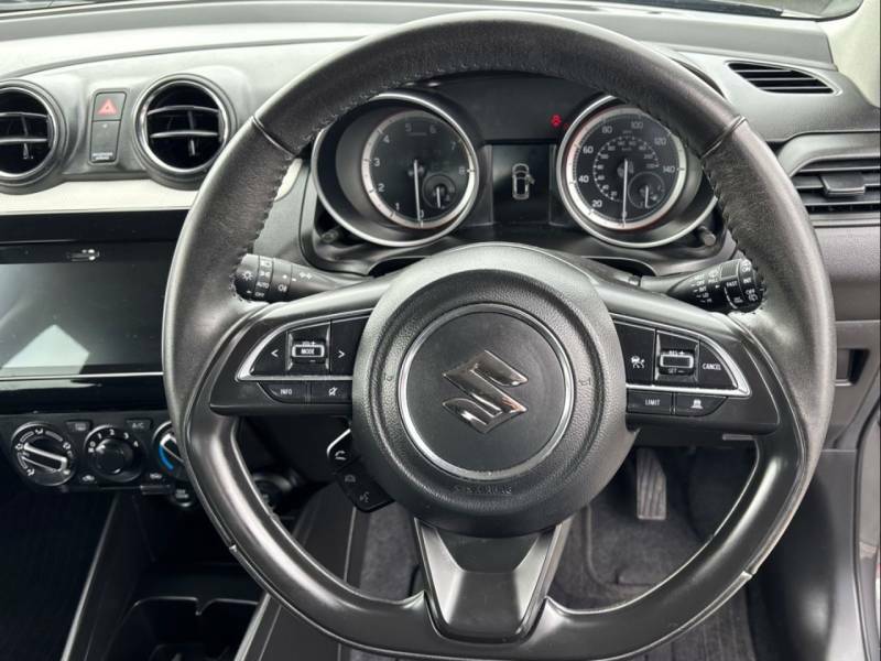 Suzuki Swift Sz-t Blue #12