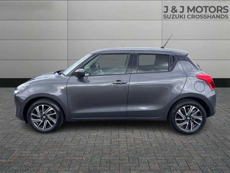 Suzuki Swift 1.2 Dualjet 83 12V Hybrid Sz-l Grey #4