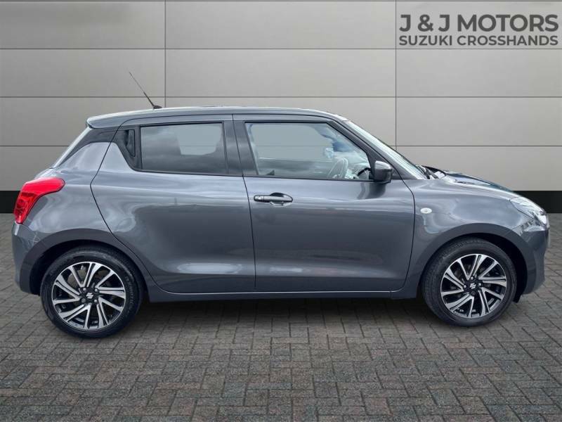 Suzuki Swift Sz-t Blue #7