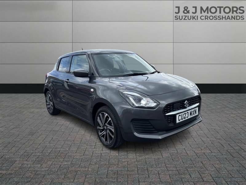 Suzuki Swift 1.2 Dualjet 83 12V Hybrid Sz-l Grey