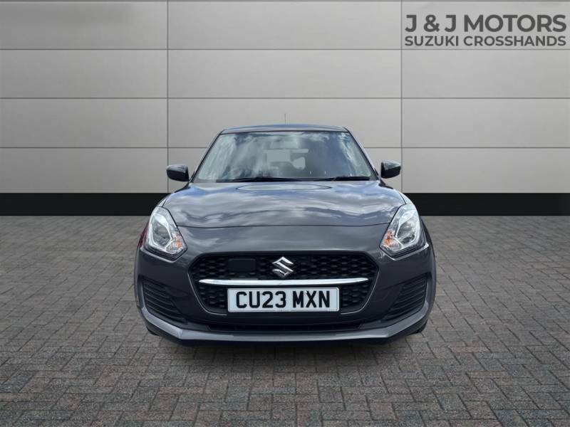 Suzuki Swift 1.2 Dualjet 83 12V Hybrid Sz-l Grey #2