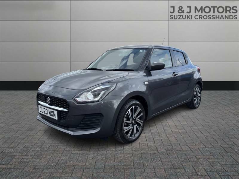 Suzuki Swift 1.2 Dualjet 83 12V Hybrid Sz-l Grey #3