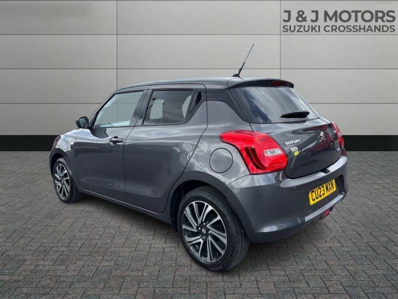Suzuki Swift 1.2 Dualjet 83 12V Hybrid Sz-l Grey #5