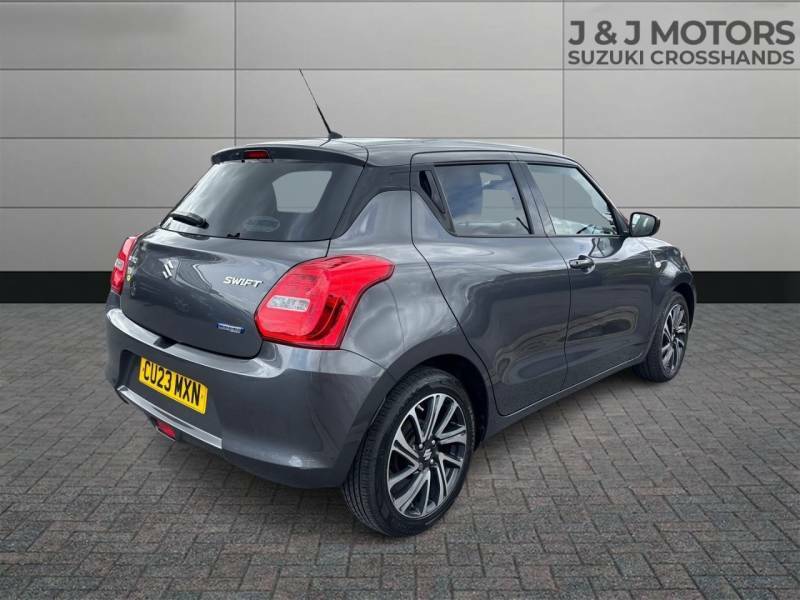 Suzuki Swift Sz-t Blue #8