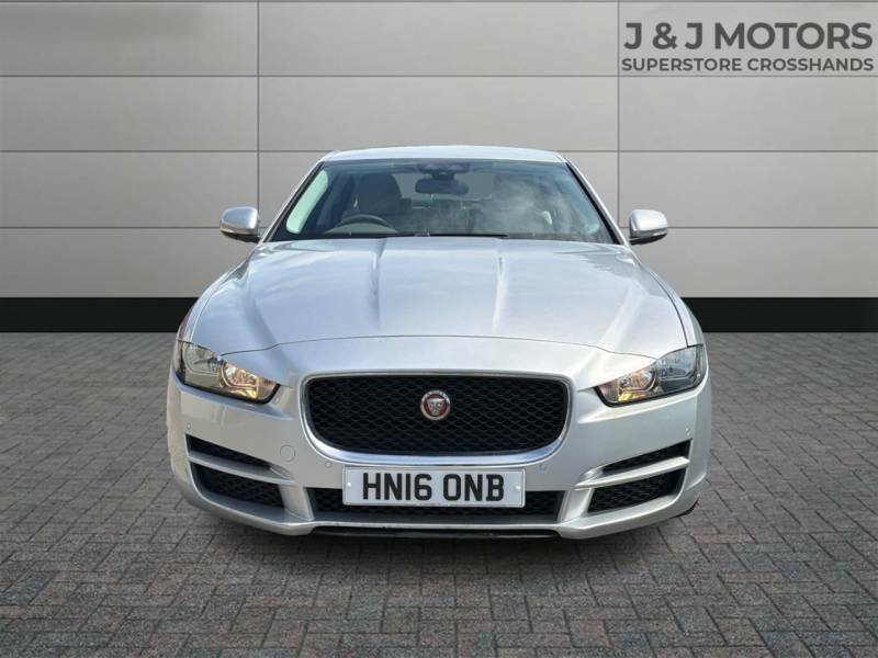 Jaguar XE 2.0 Prestige - 2016 16 HN16ONB Silver #4