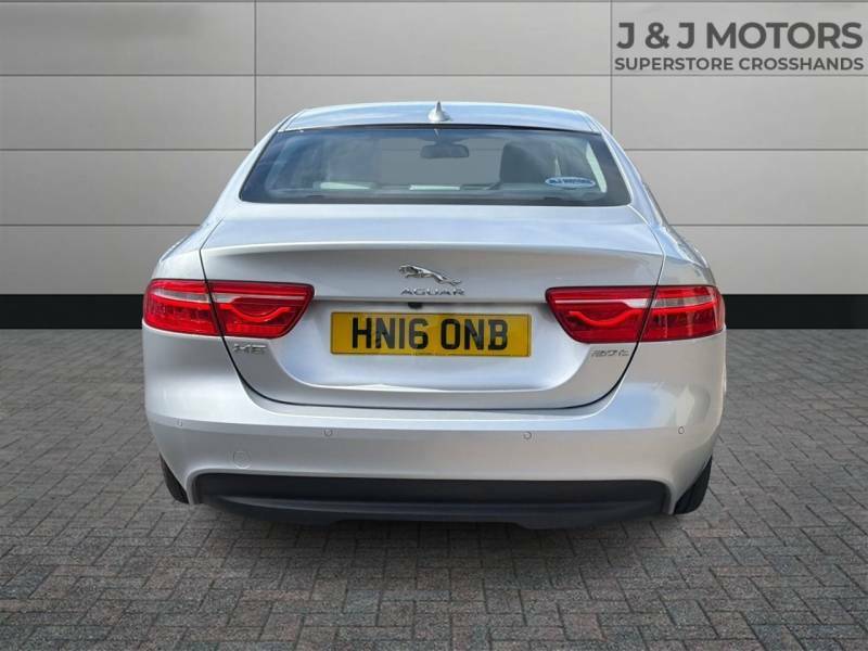 Jaguar XE 2.0 Prestige - 2016 16 HN16ONB Silver #5