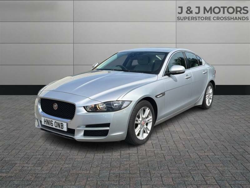 Jaguar XE 2.0 Prestige - 2016 16 HN16ONB Silver #3