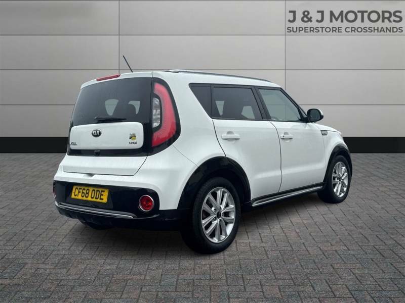 Kia Soul Crdi 2 White #7
