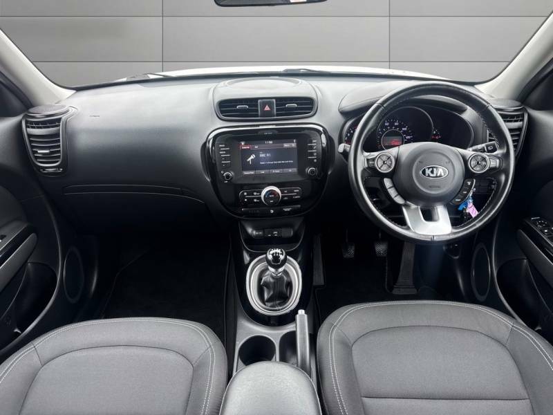 Kia Soul Crdi 2 White #10