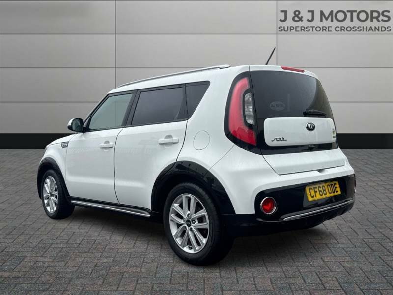 Kia Soul 1.6 Crdi 2 White #5