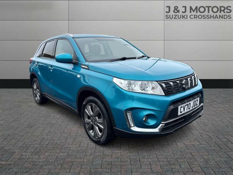 Suzuki Vitara 1.4 Boosterjet Sz-t Blue