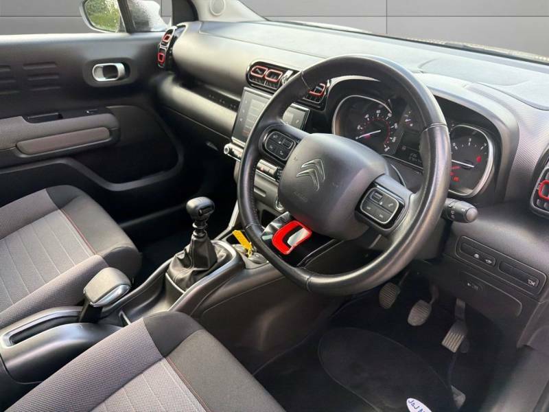 Citroen C3 Aircross 1.2 Puretech 110 Flair 6 Speed Grey #2