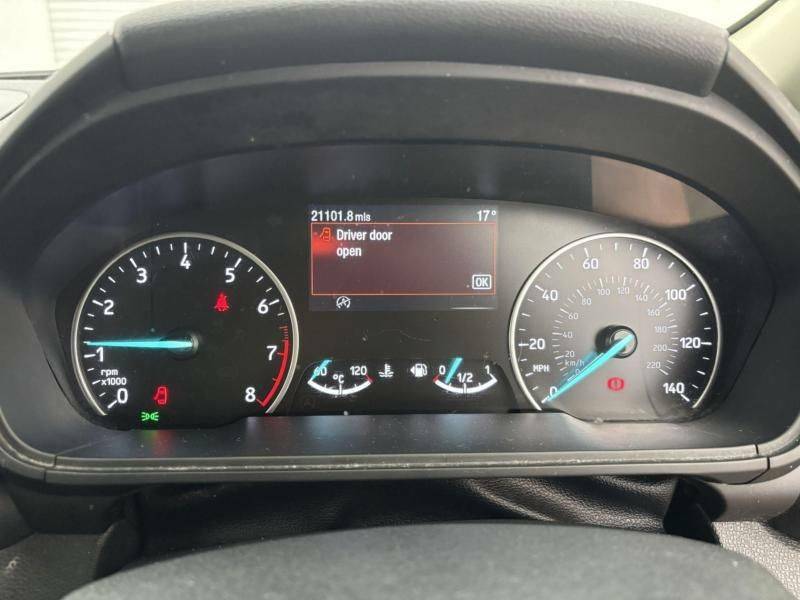 Ford Ecosport 1.0 Ecoboost 140 St-line White #6