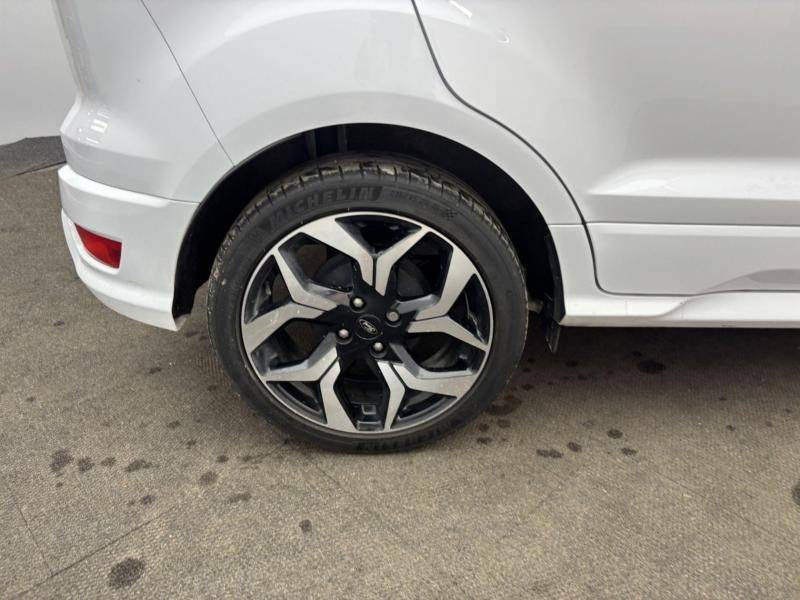 Ford Ecosport 1.0 Ecoboost 140 St-line White #4