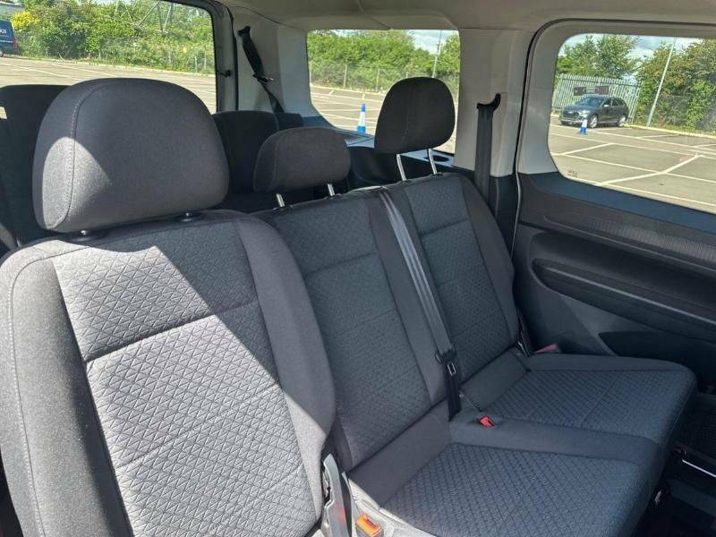 Ford Tourneo Connect 2.0 Ecoblue Titanium 7 Seat Silver #5