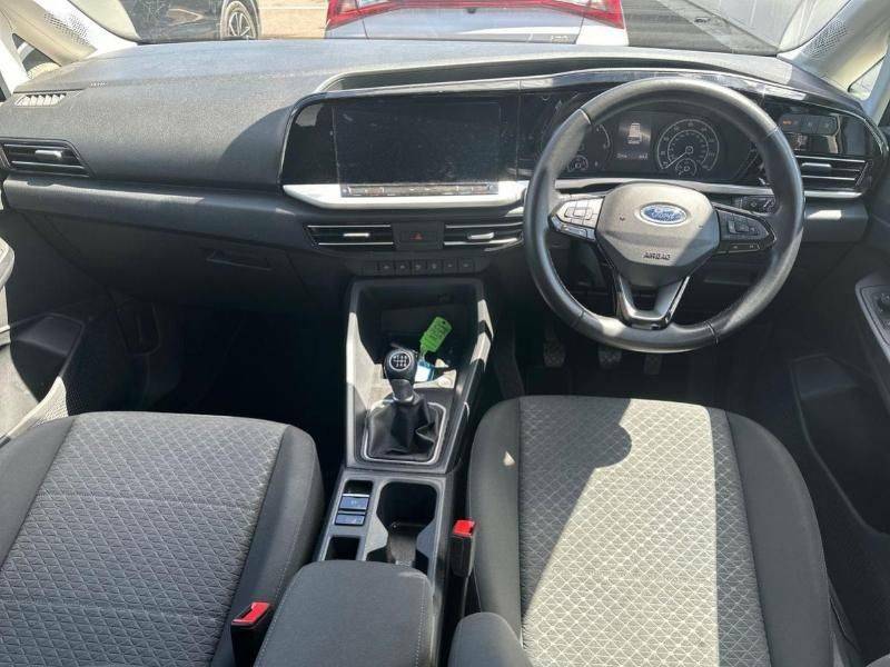 Ford Tourneo Connect 2.0 Ecoblue Active Blue #7