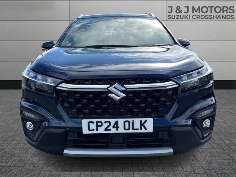 Suzuki S Cross 1.5 Hybrid Ultra Allgrip Ags Blue #2