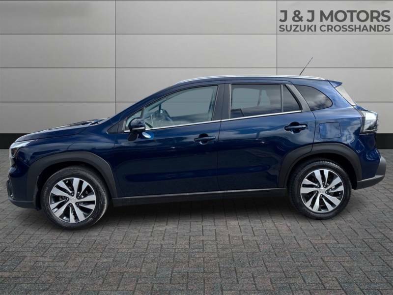 Suzuki S Cross 1.5 Hybrid Ultra Allgrip Ags Blue #4