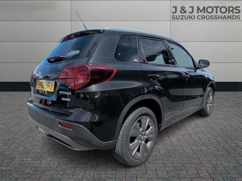 Suzuki Vitara 1.5 Sz5 Suv Red #7