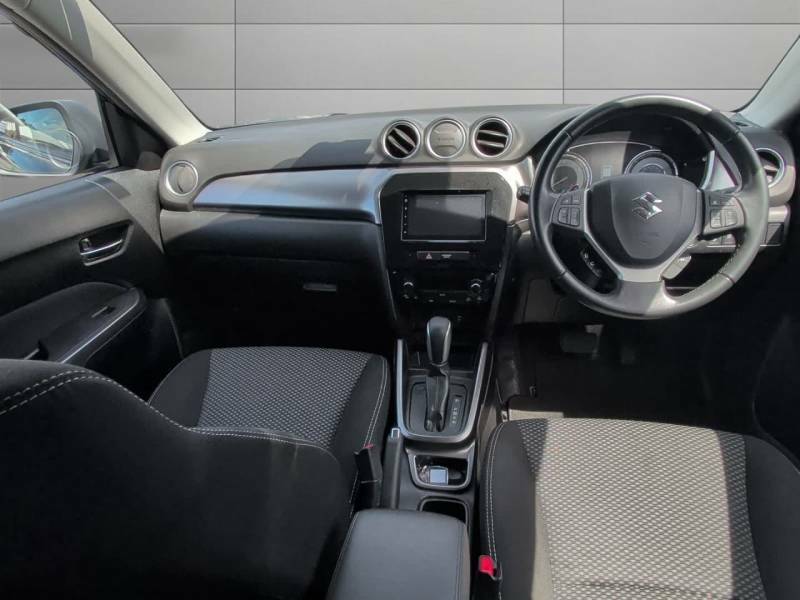 Suzuki Vitara 1.5 Sz5 Suv Red #10
