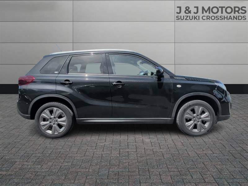 Suzuki Vitara 1.5 Sz5 Suv Red #8
