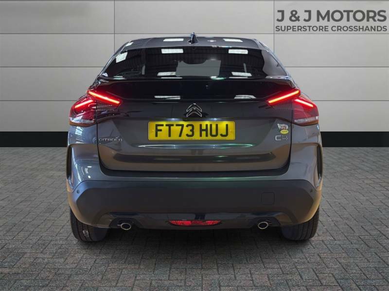 Citroen C4 1.2 Puretech 130 Max Grey #5