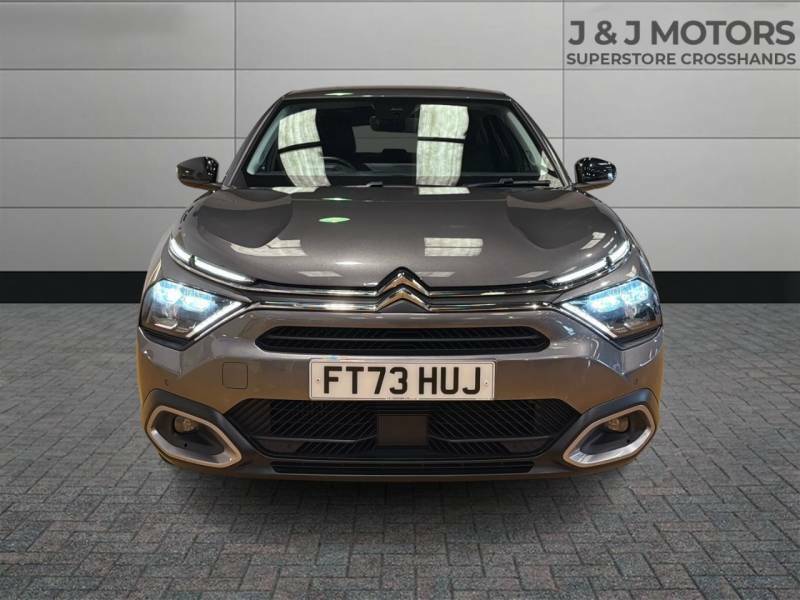 Citroen C4 1.2 Puretech 130 Max Grey #4