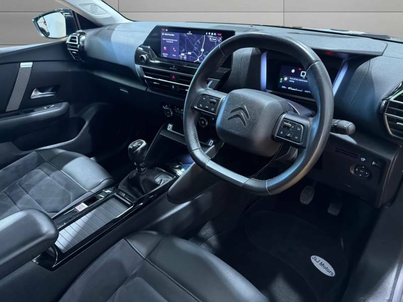Citroen C4 1.2 Puretech 130 Max Grey #2