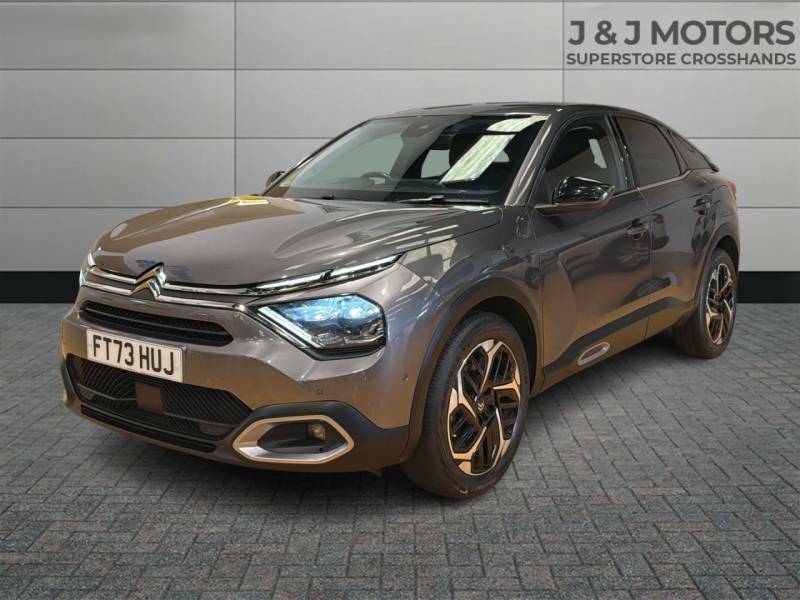 Citroen C4 1.2 Puretech 130 Max Grey #3