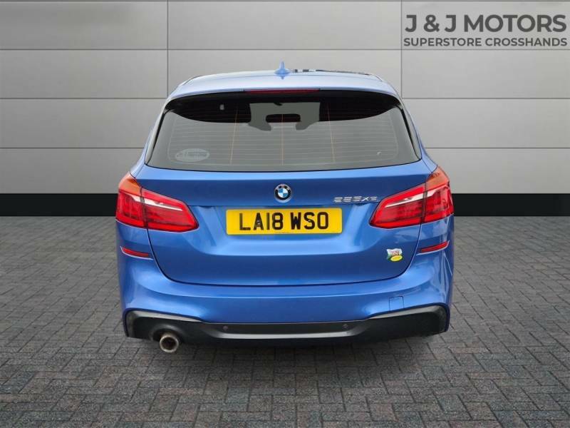 BMW 2 Series 225Xe M Sport Blue #6
