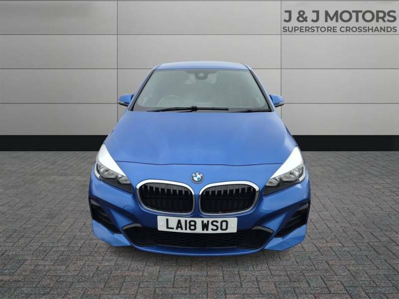 BMW 2 Series 225Xe M Sport Blue #2