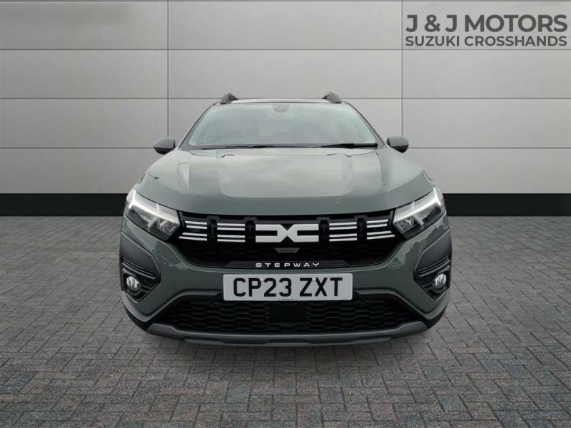 Dacia Sandero Stepway 1.0 Tce Journey Green #2
