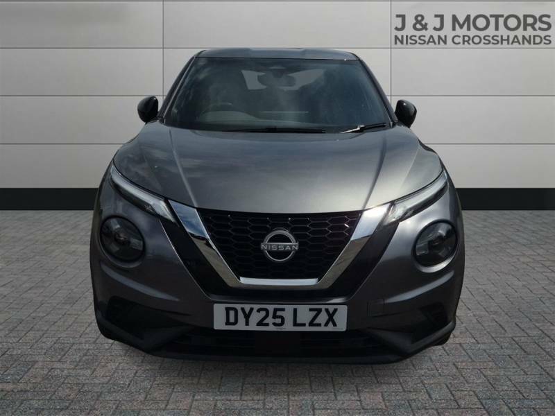 Nissan Juke 1.0 Dig-t N-connecta Dct Grey #2