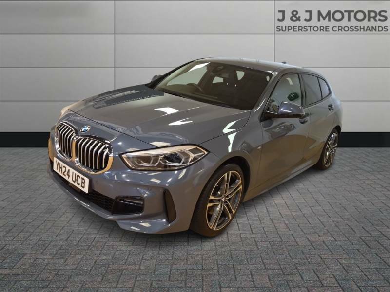 BMW 1 Series 118I 136 M Sport Step Lcp Grey #3