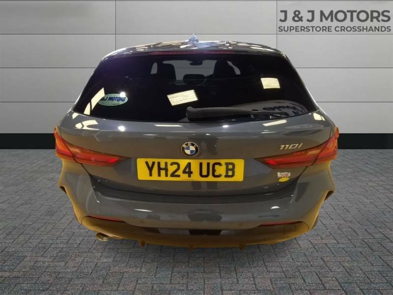 BMW 1 Series 118I 136 M Sport Step Lcp Grey #6