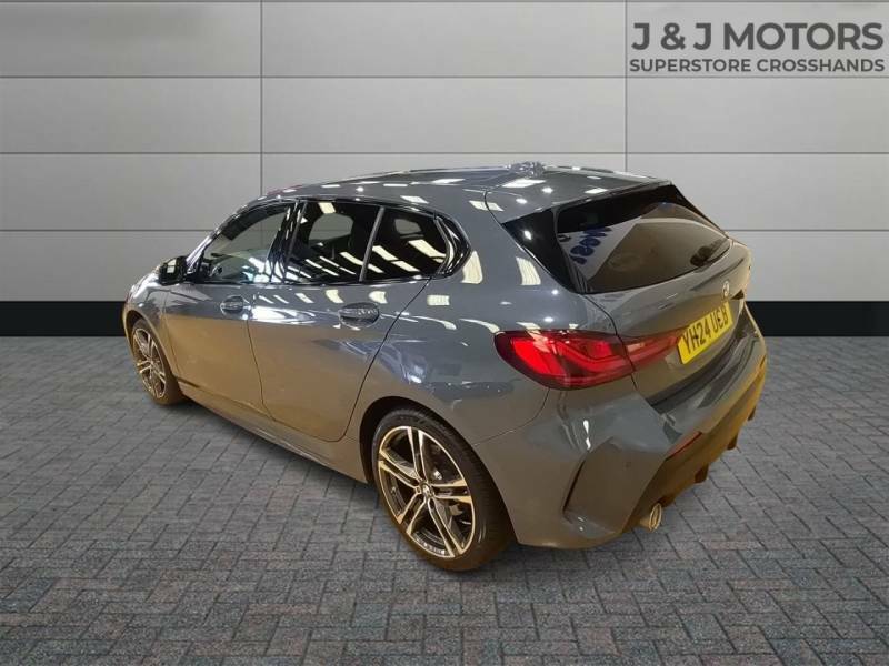 BMW 1 Series 118I 136 M Sport Step Lcp Grey #5
