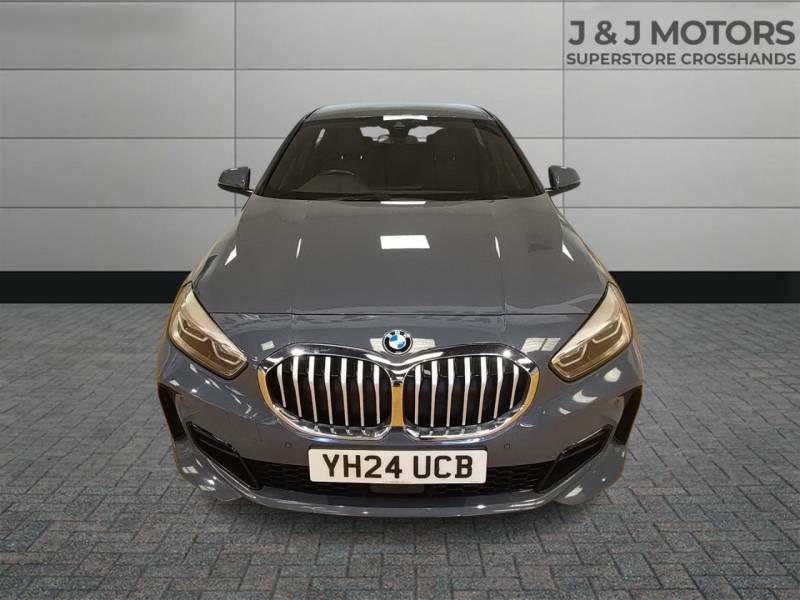 BMW 1 Series 118I 136 M Sport Step Lcp Grey #2