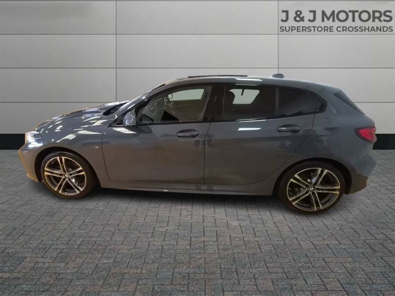 BMW 1 Series 118I 136 M Sport Step Lcp Grey #4