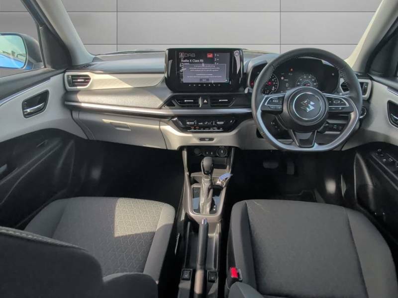 Suzuki Swift Motion Mhev 1.2 Red #10
