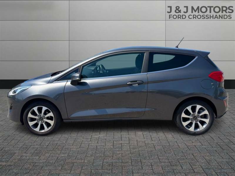 Ford Fiesta 1.0 Ecoboost Zetec Grey #6