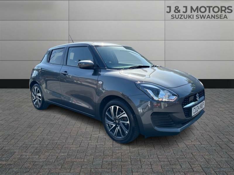 Suzuki Swift 1.2 Dualjet 83 12V Hybrid Sz-l Grey