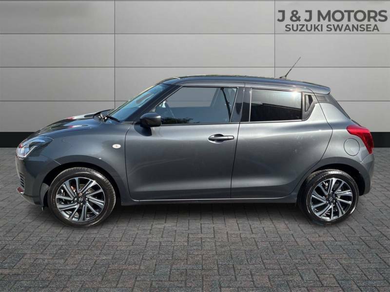 Suzuki Swift 1.2 Dualjet 83 12V Hybrid Sz-l Grey #4