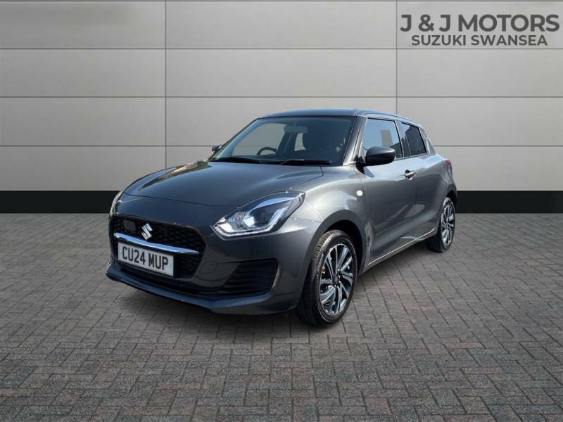 Suzuki Swift 1.2 Dualjet 83 12V Hybrid Sz-l Grey #3