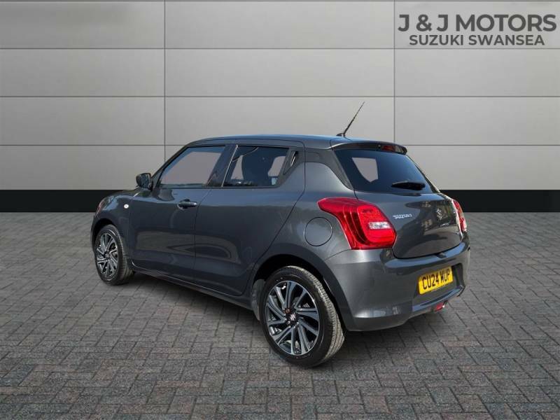 Suzuki Swift 1.2 Dualjet 83 12V Hybrid Sz-l Grey #5