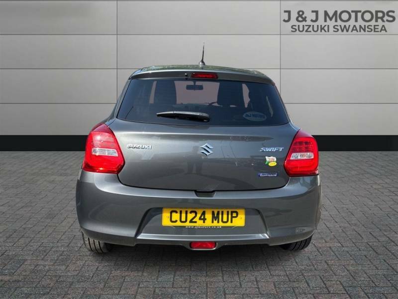 Suzuki Swift 1.2 Dualjet 83 12V Hybrid Sz-l Grey #6